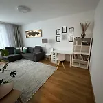 Elegant Apartament In Central Location Graz-Free Parking